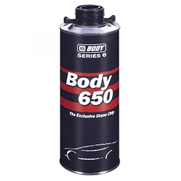 HB Body 650 Rücsis alvázvédő fekete 1kg