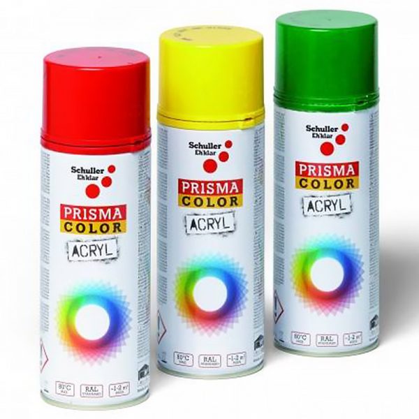 Prisma Color AKRIL lakk aerosol 400ml