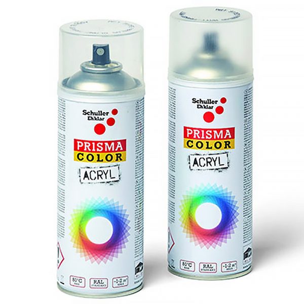 Prisma Color TRANSPARENT színtelen lakk 400ml