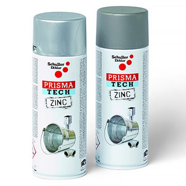 Prisma Tech ZINC cink lakk aerosol 400ml
