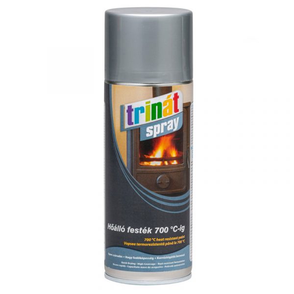 Trilak Trinát Spray Hőálló festék aerosol 400ml