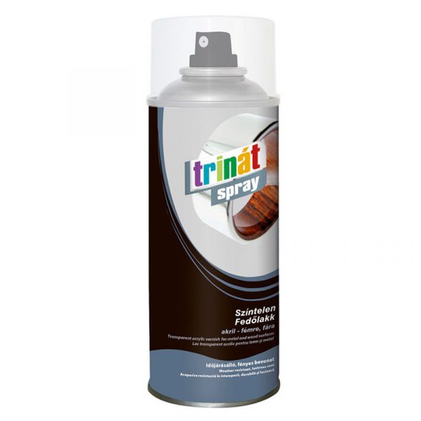 Trilak Trinát Spray akril fedőlakk aerosol 400ml