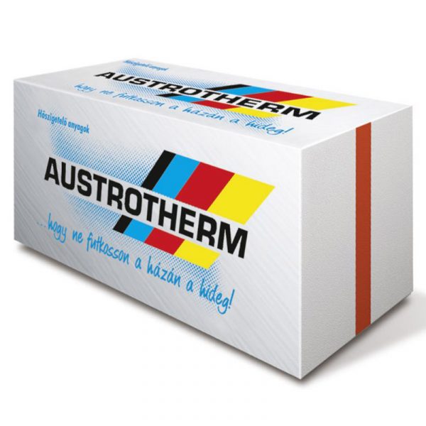 Austrotherm AT-H EPS 80 hőszigetelő lemez